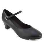 

	So Danca Tap Shoe with Heel

