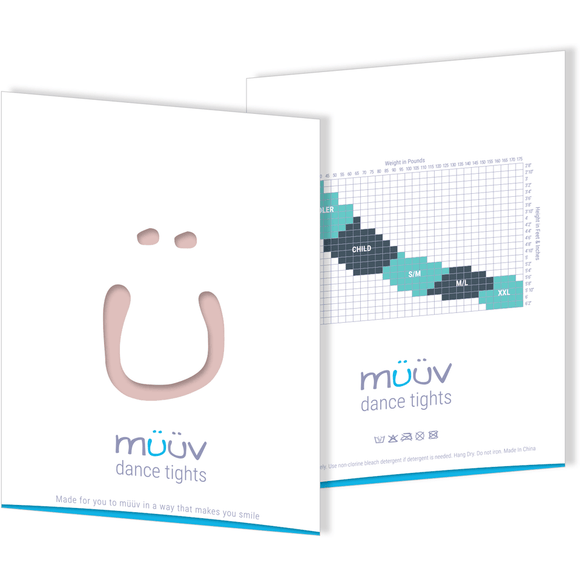 Muuv Convertible Tights