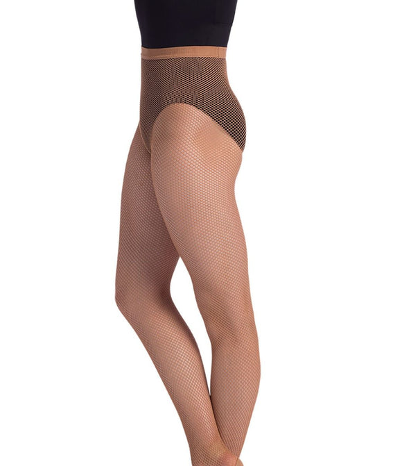 So Danca Seamless Fishnet Tights TS87/TS88