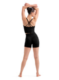 

	Bloch Opulence Normal Rib Waistband Shorts R90013

