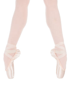 

	Solo Prequel Pointe Shoe

