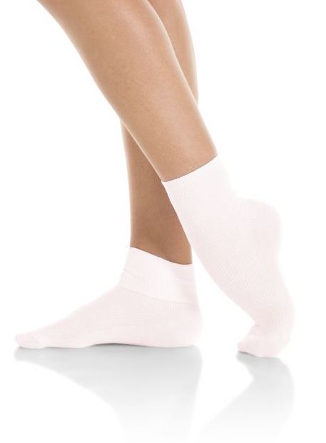 The Performance Crew Socks Apolla – Limbers Dancewear