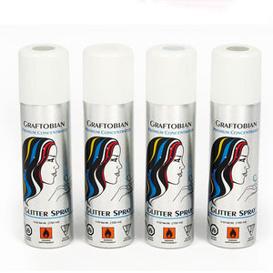 

	Glitter Body and Hair Spray

