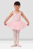 

	Ditsy Wide Strap Camisole Tutu Leotard

