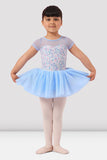 

	Ditsy Cap Sleeve Tutu Leotard

