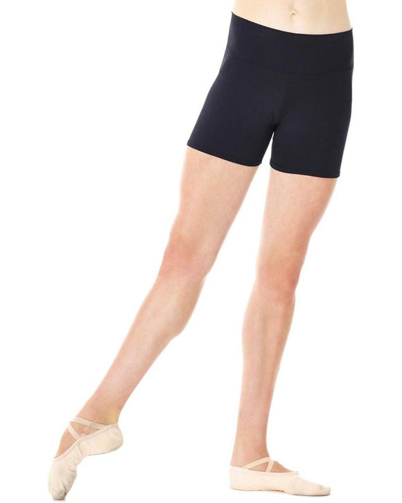 So Danca High Waist Shorts in Child Sizes – Inspirations Dancewear