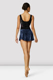 

	Velvet Pull-on Skirt

