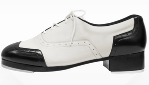 

	Bloch Jason Samuel Smith Tap Shoe - Black/White SO313L

