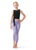 

	Bloch Isla Scoop Neck Wrap Top CZ0535

