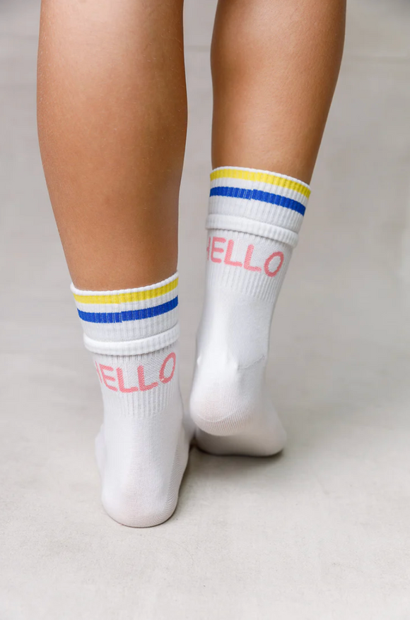 Lifeknit Sox II (H072) Capezio Contemporary Dance Sock (Black or