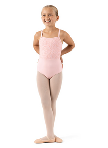 

	Bloch Sahara Racer Back Camisole Leotard CL1087

