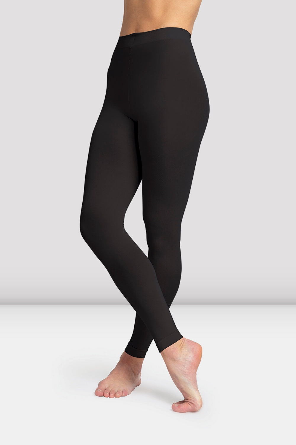 Bloch Contoursoft Footless Tights T0985 Made by Bloch (Style # T0985G)