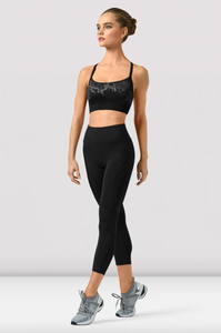 

	Bloch Polina Mesh Mirage Print Crop Top Z9347

