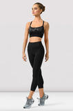 

	Bloch Polina Mesh Mirage Print Crop Top Z9347

