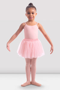

	Animal Print Band Tutu Skirt

