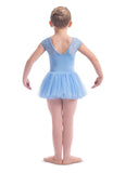 

	Daisy Lace Cap Sleeve Tutu Dress

