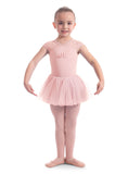 

	Daisy Lace Cap Sleeve Tutu Dress

