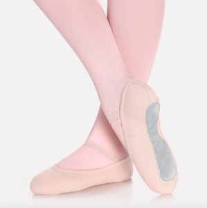 

	Canvas Full Sole Ballet Slipper SD48L in Adult Sizes

